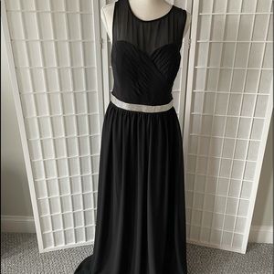 👗 NWOT ✨  Black Cocktail/Bridesmaid Dress